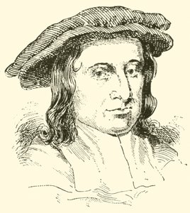 Christopher Gibbons, 1615-1676 de American School